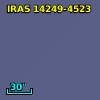IRAS 14249-4523