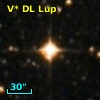 V* DL Lup