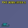 TYC 8281-2733-1