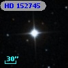HD 152745