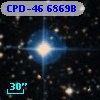 CPD-46  6869B