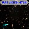 IRAS 14250-4714