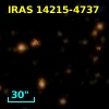 IRAS 14215-4737