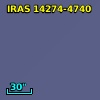 IRAS 14274-4740