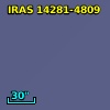 IRAS 14281-4809