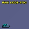 IRAS 14308-4700