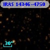 IRAS 14346-4750