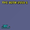 TYC 8278-2553-1