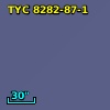 TYC 8282-87-1