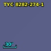 TYC 8282-274-1