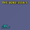 TYC 8282-2116-1