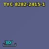 TYC 8282-2415-1