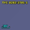 TYC 8282-2781-1