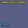 IRAS 14353-4901