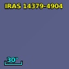 IRAS 14379-4904