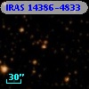 IRAS 14386-4833