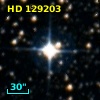 HD 129203