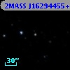 2MASS J16294455+7811278