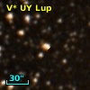 V* UY Lup