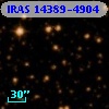 IRAS 14389-4904
