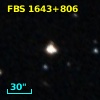 FBS 1643+806