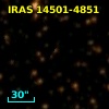IRAS 14501-4851