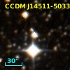 CCDM J14511-5033B