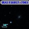 IRAS F16057+7903