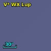 V* WX Lup