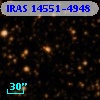 IRAS 14551-4948