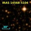 IRAS 14568-5104