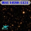 IRAS 14580-5121