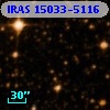 IRAS 15033-5116