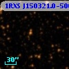 1RXS J150321.0-500757