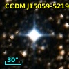 CCDM J15059-5219AB