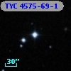 TYC 4575-69-1