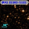 IRAS 15103-5115