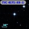TYC 4575-89-1