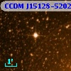 CCDM J15128-5202AB