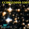 CCDM J15054-5307AB