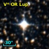 V* OR Lup