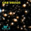 GRB 990505