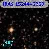 IRAS 15244-5257