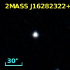 2MASS J16282322+7810400