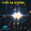 CPD-54  6599B