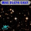 IRAS 15174-5437