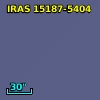 IRAS 15187-5404