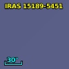 IRAS 15189-5451