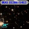 IRAS 15208-5452