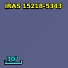 IRAS 15218-5343